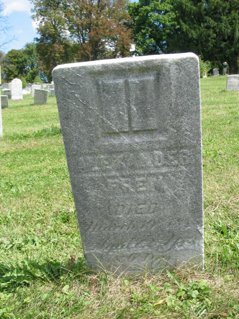 tombstone